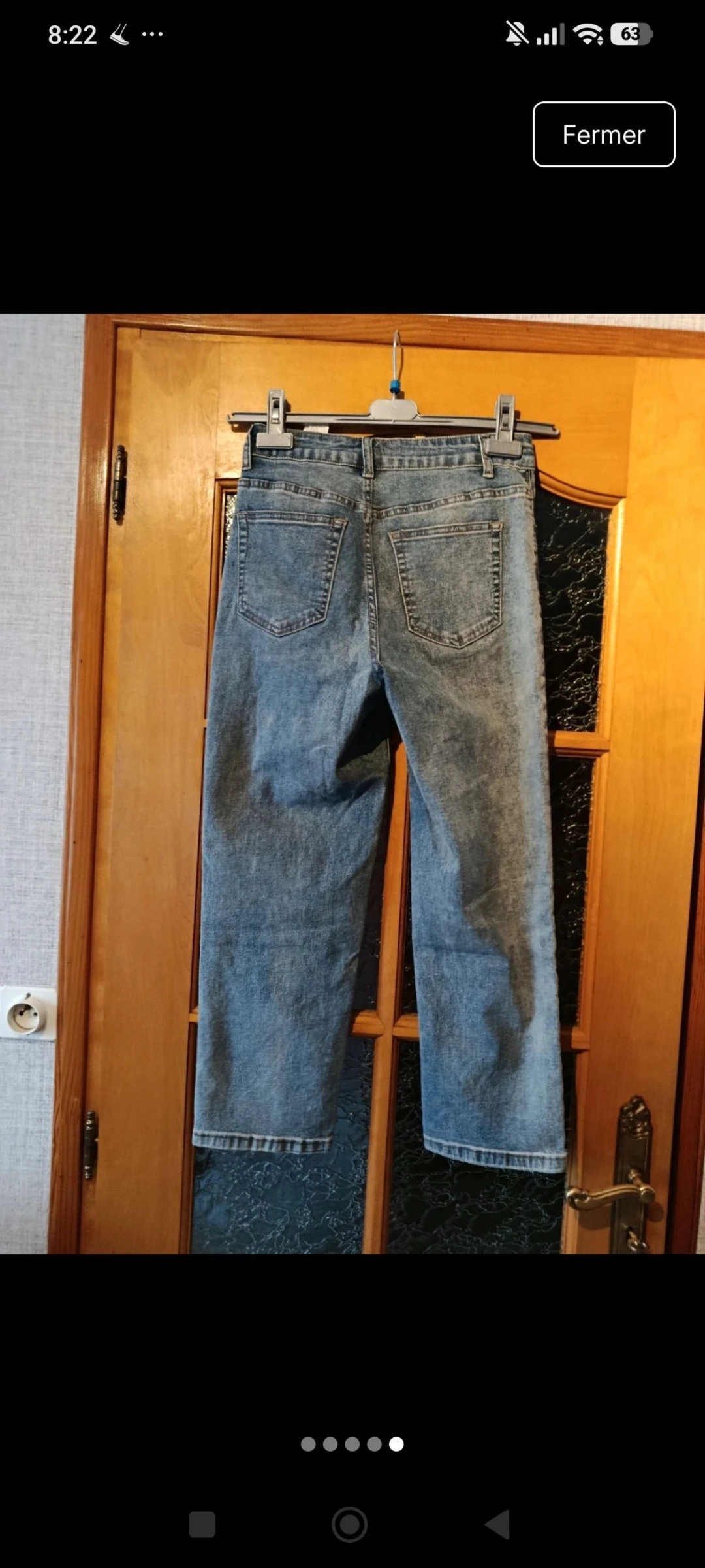 Jeans básico – photo 5